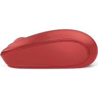 Мышь Microsoft Wireless Mobile Mouse 1850 (красный) фото 3